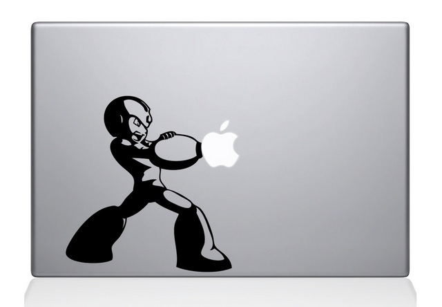 apple laptop sticker lord of the rings