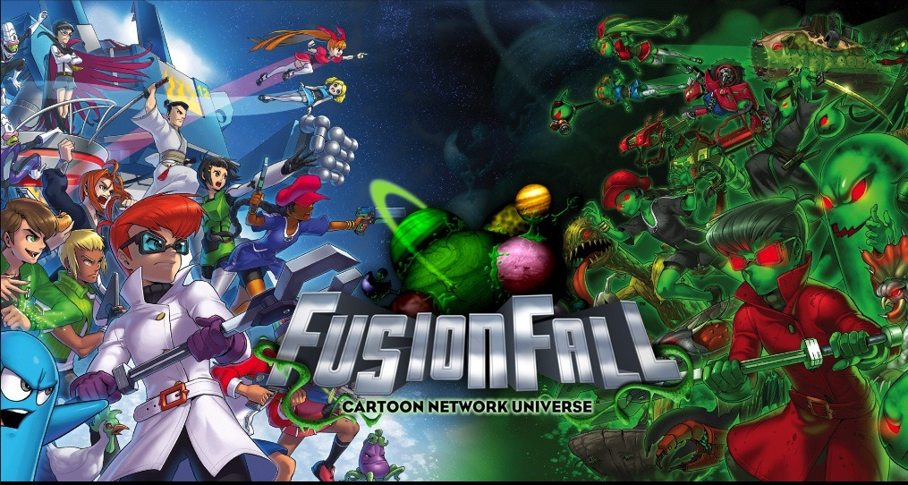 fusionfall legacy gameplay